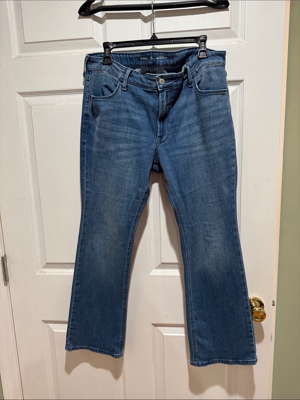 OLD NAVY WOW Bootcut Women’s Jeans - Blue 16P. Excellent condition